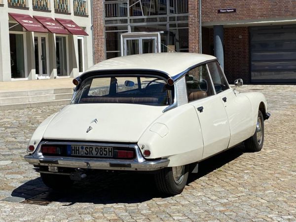 Citroën DS 20 1972 14984