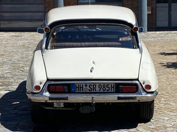 Citroën DS 20 1972 14985