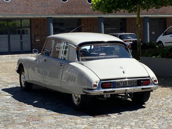 Citroën DS 20 1972 14986