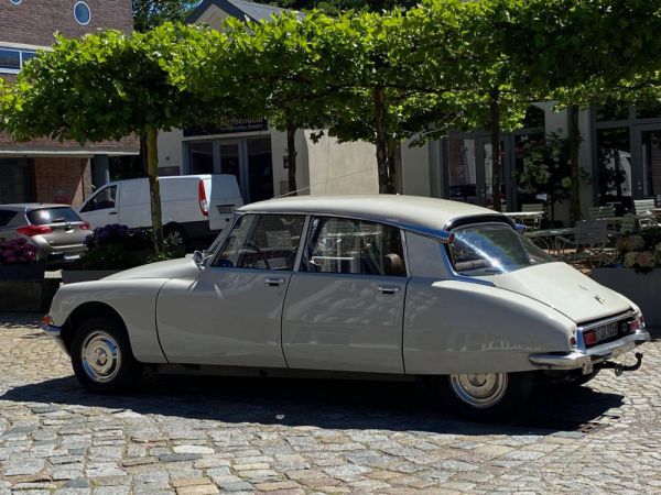 Citroën DS 20 1972 14987