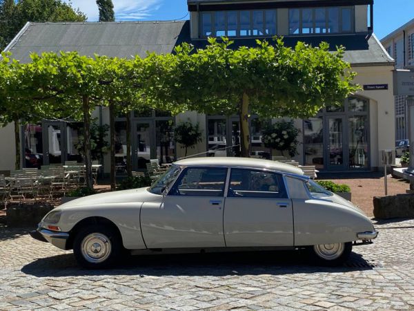 Citroën DS 20 1972 14988