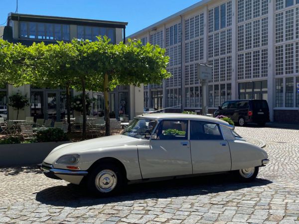 Citroën DS 20 1972 14989