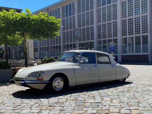 Citroën DS 20 1972 14990
