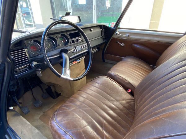 Citroën DS 20 1972 14991