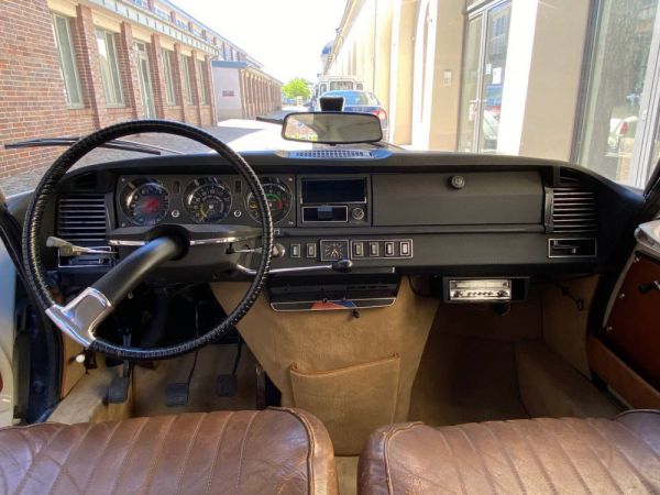 Citroën DS 20 1972 14992