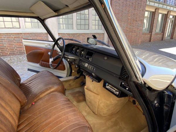 Citroën DS 20 1972 14994