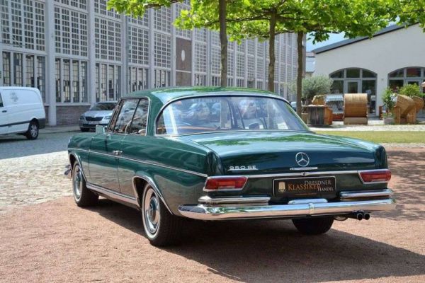 Mercedes-Benz 250 SE 1966 15015