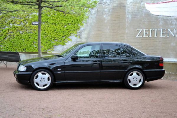 Mercedes-Benz C 43 AMG 1998 15023