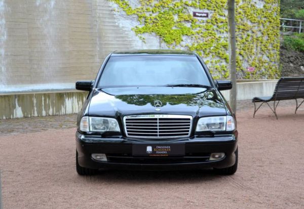 Mercedes-Benz C 43 AMG 1998 15024