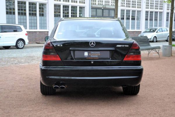 Mercedes-Benz C 43 AMG 1998 15025