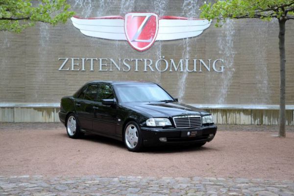 Mercedes-Benz C 43 AMG 1998 15026