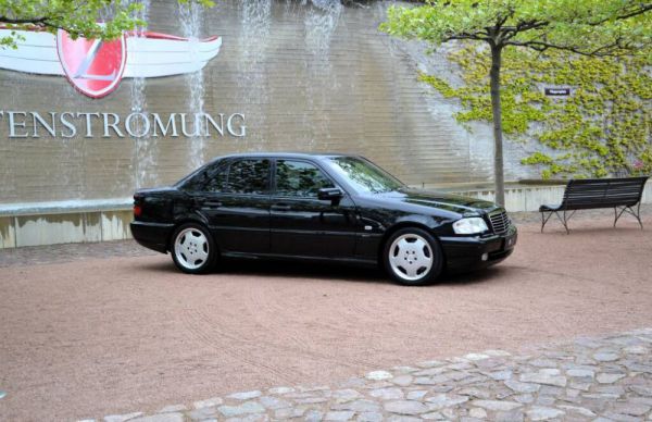 Mercedes-Benz C 43 AMG 1998 15027