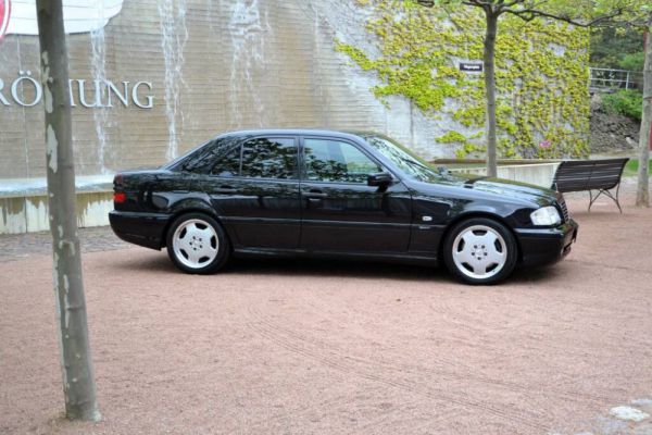 Mercedes-Benz C 43 AMG 1998 15028