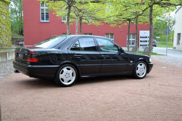Mercedes-Benz C 43 AMG 1998 15030