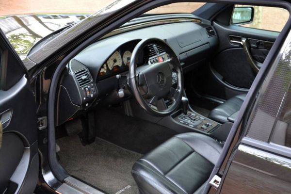 Mercedes-Benz C 43 AMG 1998 15031