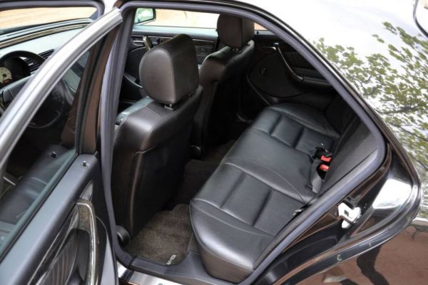 Mercedes-Benz C 43 AMG 1998 15032