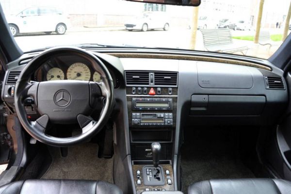Mercedes-Benz C 43 AMG 1998 15033
