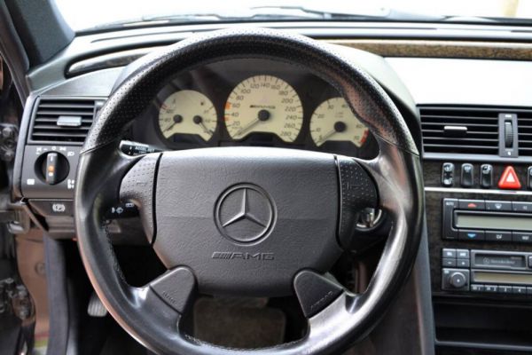 Mercedes-Benz C 43 AMG 1998 15034