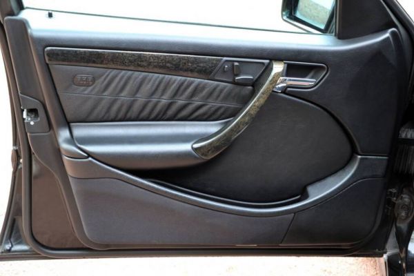 Mercedes-Benz C 43 AMG 1998 15035