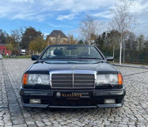 Mercedes-Benz 300 CE-24 1993 15038