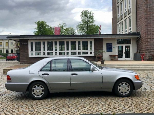 Mercedes-Benz 500 SE 1992 15066