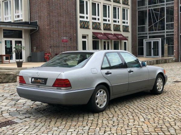 Mercedes-Benz 500 SE 1992 15067