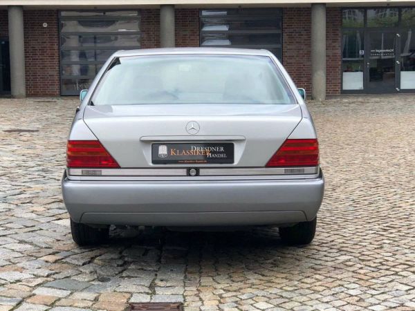 Mercedes-Benz 500 SE 1992 15068