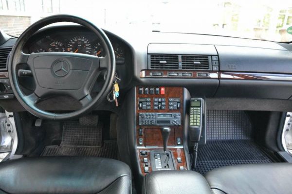 Mercedes-Benz 500 SE 1992 15072