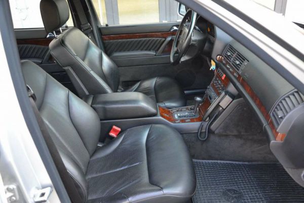 Mercedes-Benz 500 SE 1992 15074