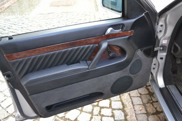 Mercedes-Benz 500 SE 1992 15075