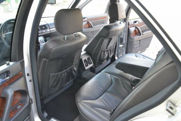 Mercedes-Benz 500 SE 1992 15076