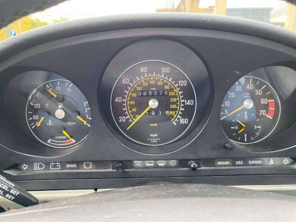 Mercedes-Benz 560 SL 1986 15104