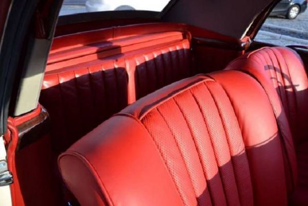 Mercedes-Benz 220 SE Cabriolet 1959 15128