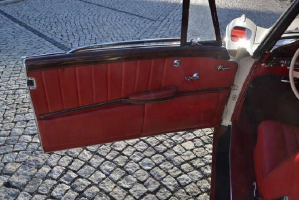 Mercedes-Benz 220 SE Cabriolet 1959 15130