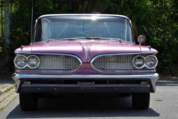 Pontiac Star Chief 1959 15147