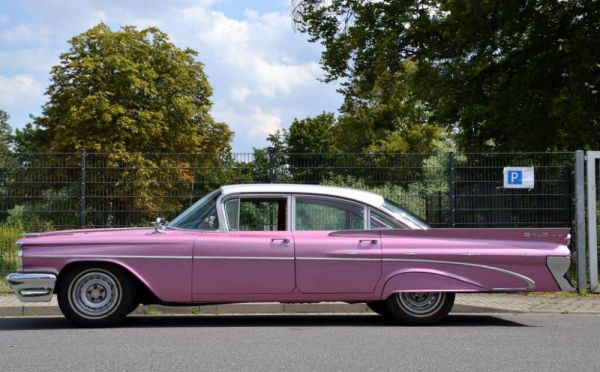 Pontiac Star Chief 1959 15148