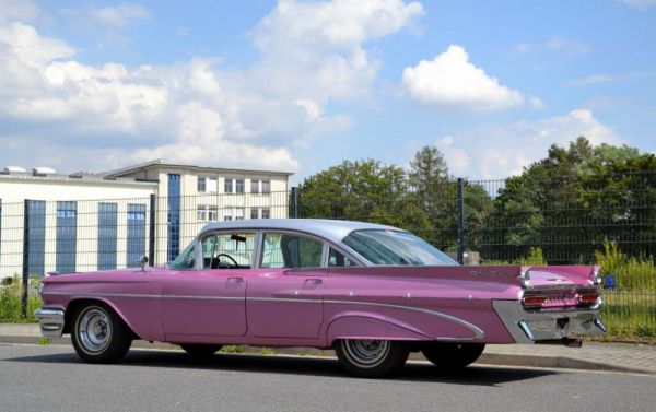 Pontiac Star Chief 1959 15149