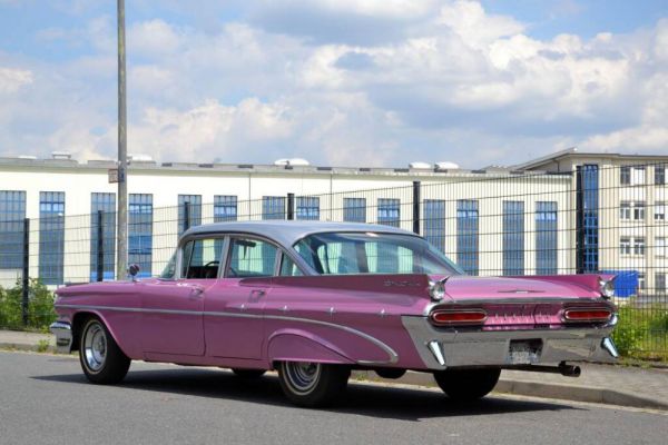 Pontiac Star Chief 1959 15150