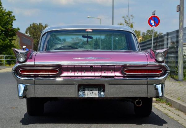 Pontiac Star Chief 1959 15151