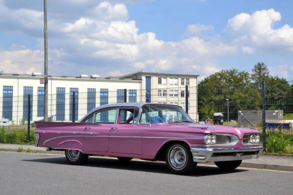 Pontiac Star Chief 1959 15152