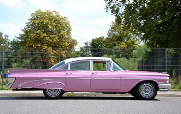 Pontiac Star Chief 1959 15153