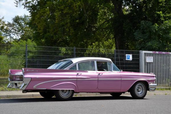 Pontiac Star Chief 1959 15154