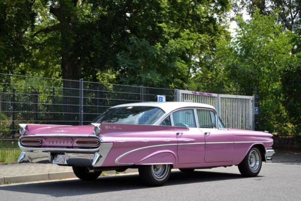 Pontiac Star Chief 1959 15155