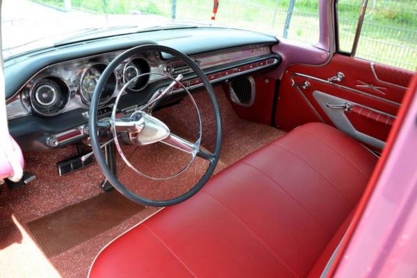 Pontiac Star Chief 1959 15156