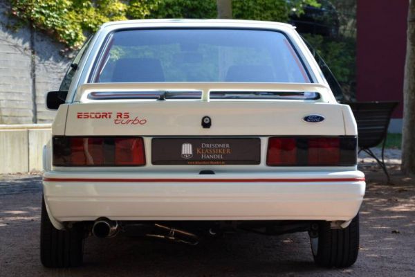 Ford Escort turbo RS 1988 96552