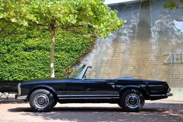 Mercedes-Benz 280 SL 1970 100835