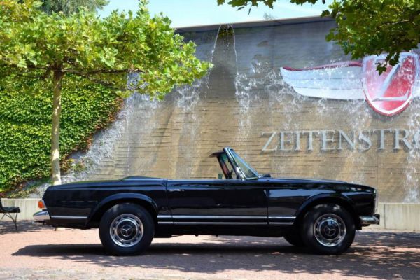 Mercedes-Benz 280 SL 1970 100836