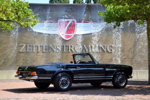 Mercedes-Benz 280 SL 1970 100838