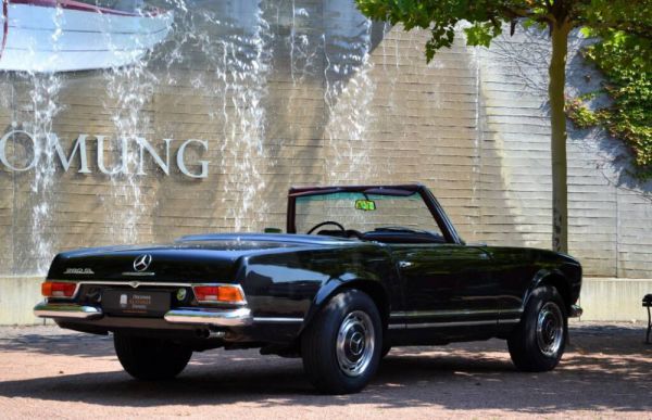 Mercedes-Benz 280 SL 1970 100839