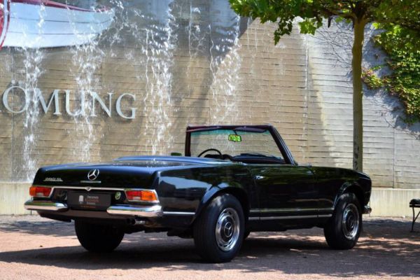 Mercedes-Benz 280 SL 1970 100841